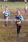 Girls under-13s NEHL, Jarrow. Photo: David T. Hewitson/Sports for All Pics